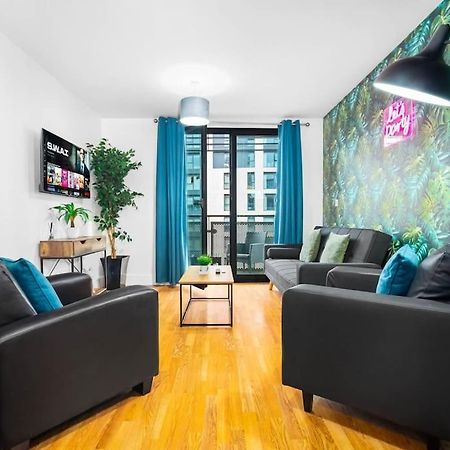 Funky Arcadian Centre Apartment By Azura Nights 버밍엄 외부 사진